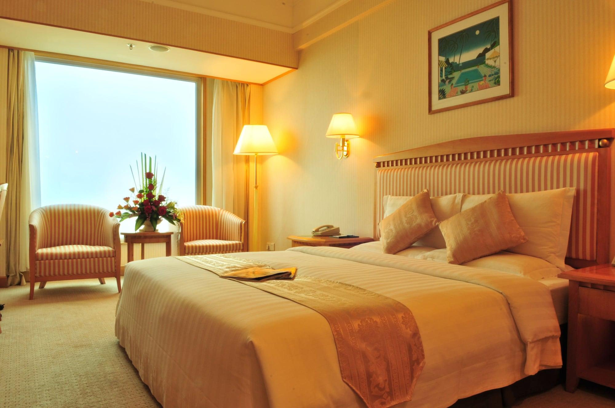 珠海怡景湾大酒店 外观 照片