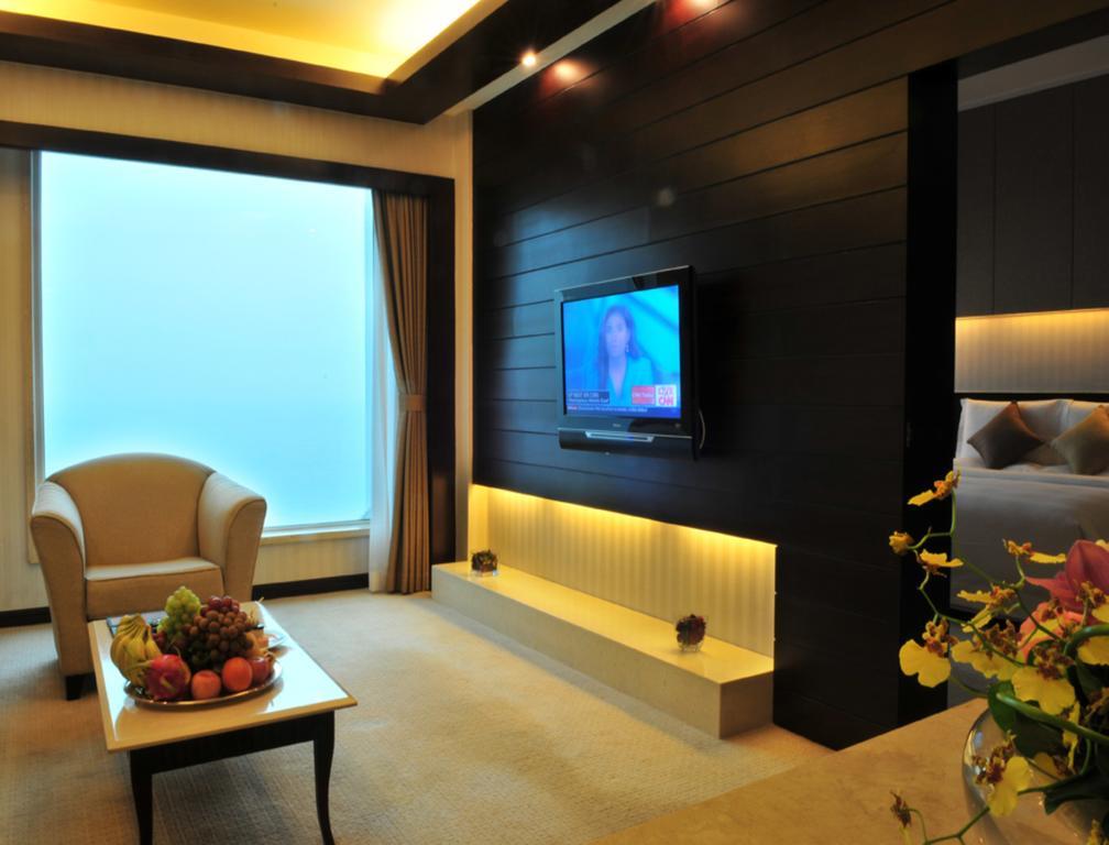 珠海怡景湾大酒店 客房 照片